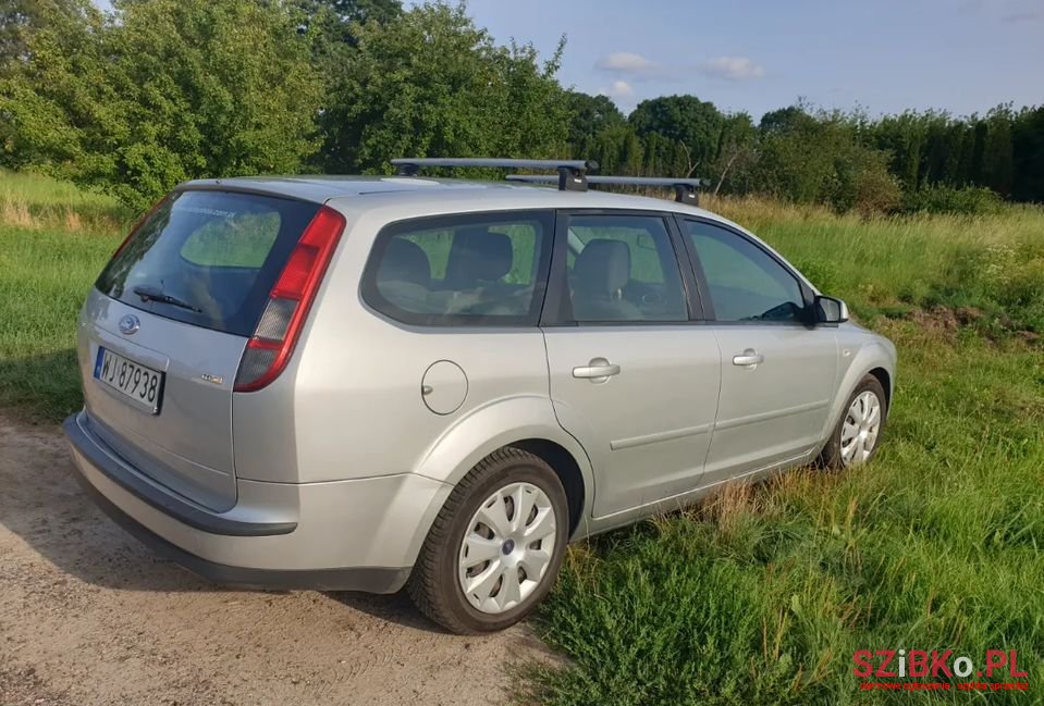 2007' Ford Focus photo #6