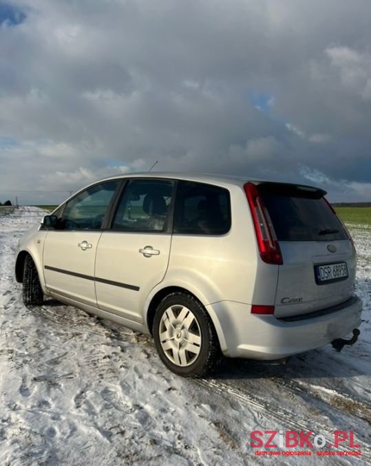 2008' Ford C-MAX photo #4