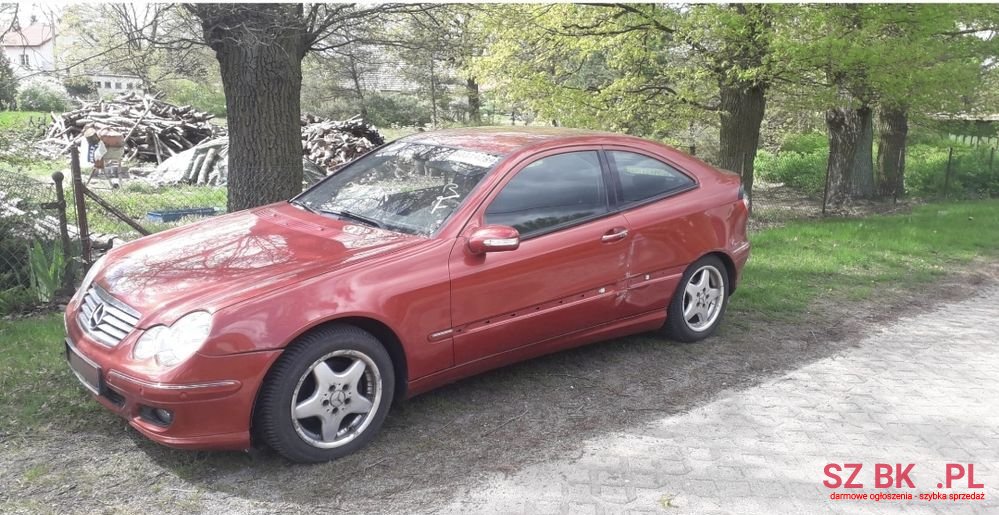 2006' Mercedes-Benz C-Class photo #4