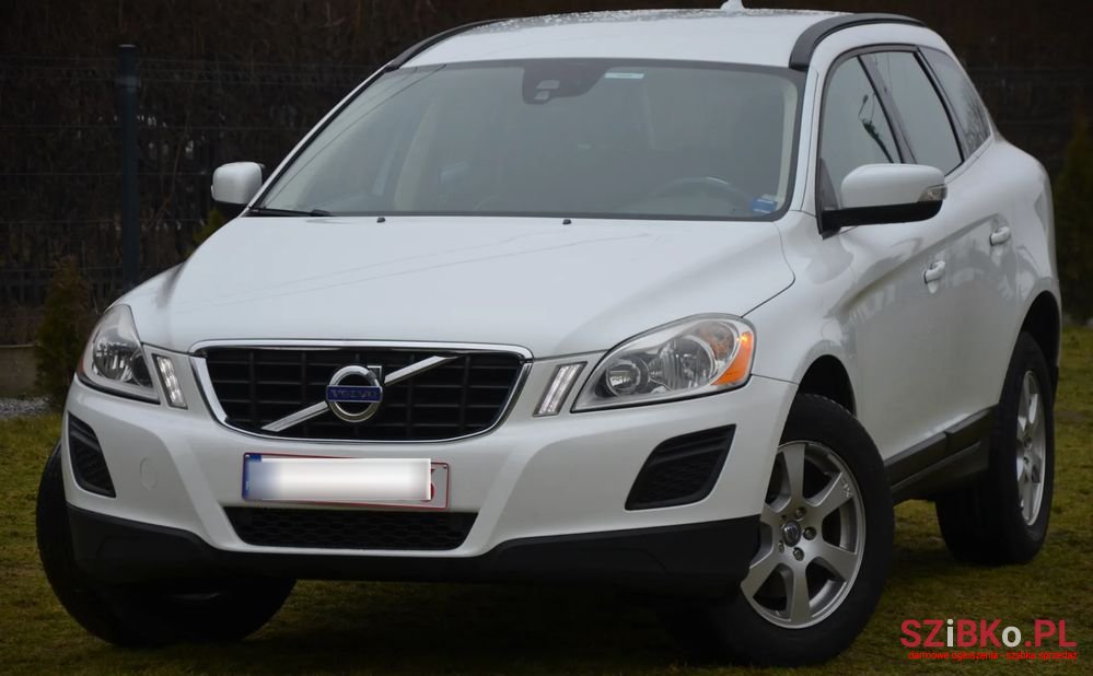 2012' Volvo Xc 60 photo #1