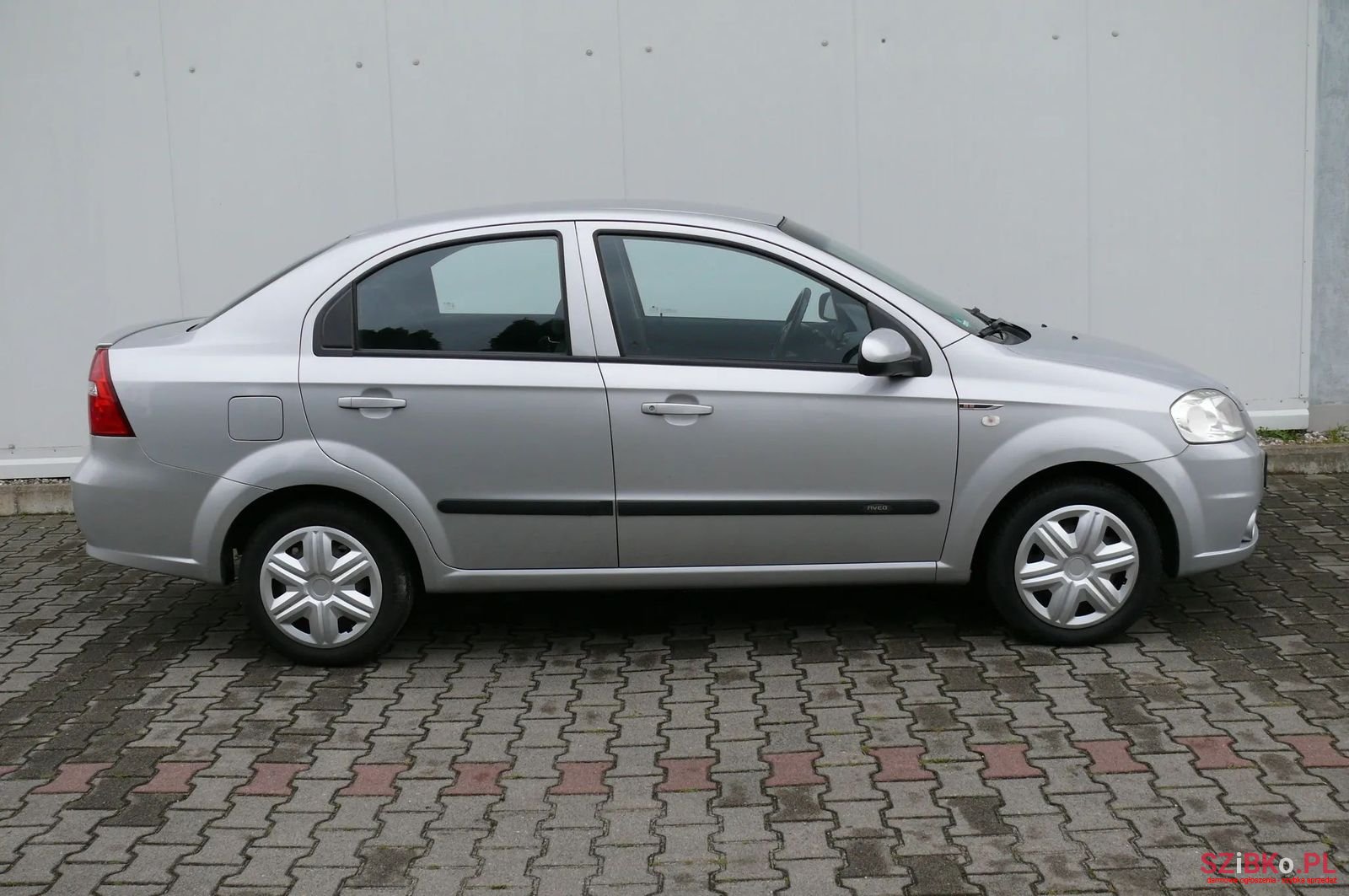 2006' Chevrolet Aveo photo #6