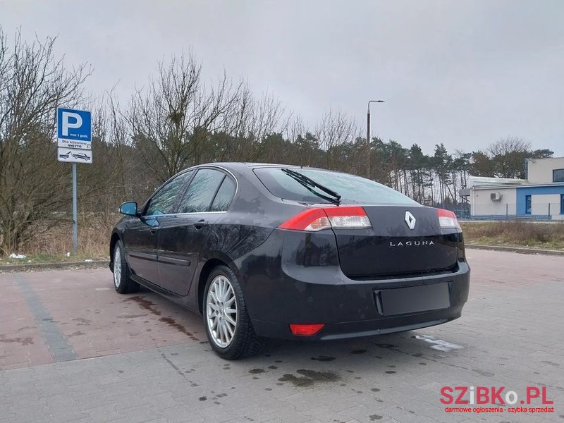 2007' Renault Laguna photo #3
