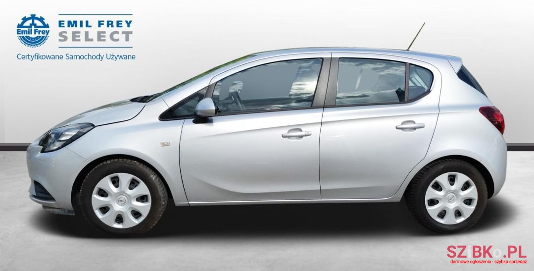 2016' Opel Corsa photo #2