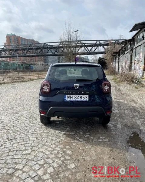 2019' Dacia Duster photo #4
