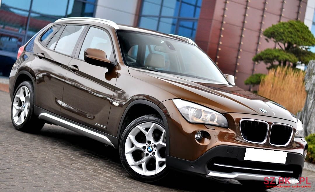 2010' BMW X1 photo #4