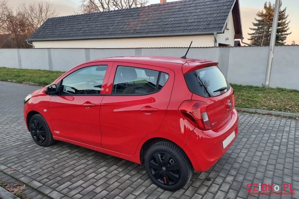 2015' Opel Karl 1.0 Active photo #5