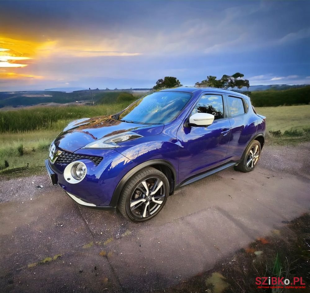 2014' Nissan Juke photo #1