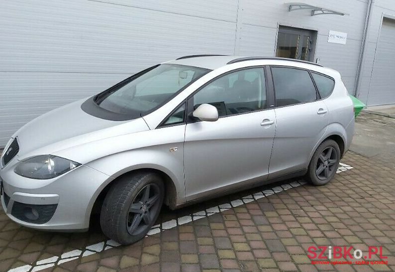 2015' SEAT Altea XL photo #1