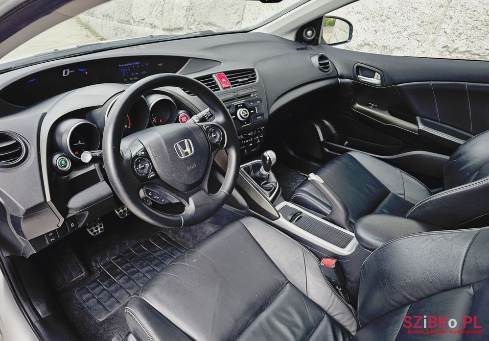 2012' Honda Civic photo #6