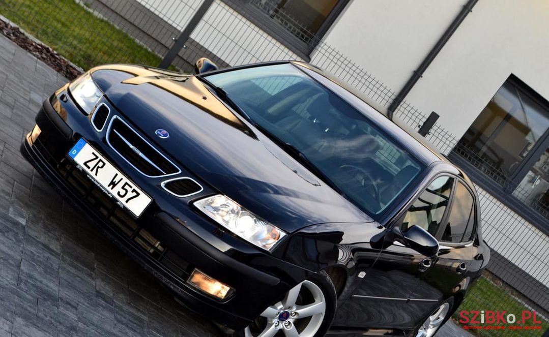 2006' Saab 9-3 photo #2