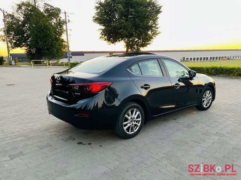 2016' Mazda 3 photo #6