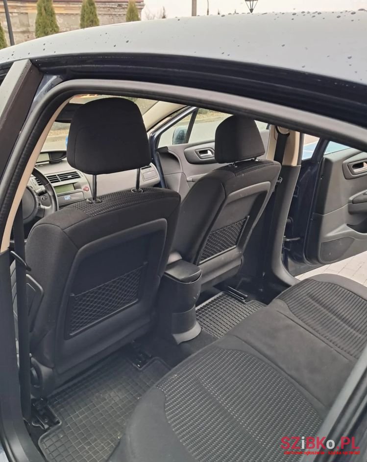 2008' Citroen C4 1.6 Vti Exclusive photo #6