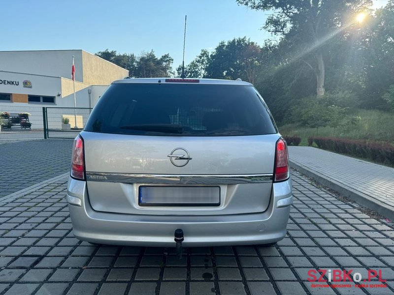 2010' Opel Astra Iii 1.7 Cdti Ecoflex photo #4