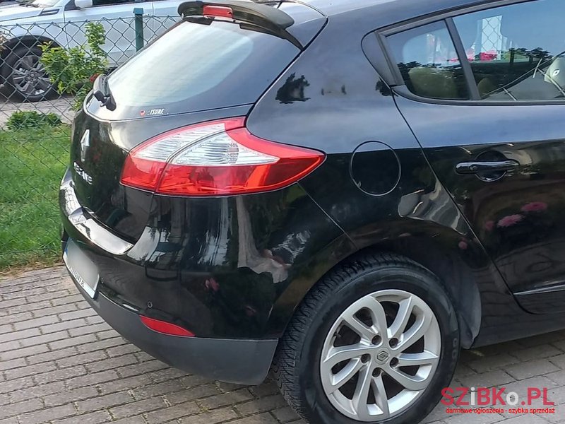 2014' Renault Megane 1.6 16V Life photo #3