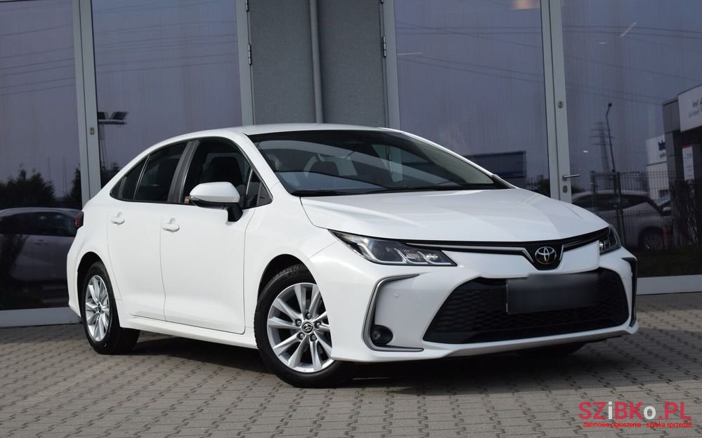 2024' Toyota Corolla photo #4