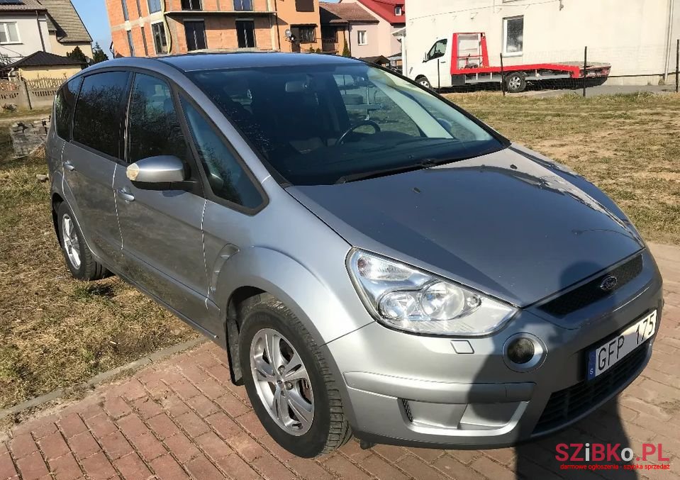 2006' Ford S-Max photo #3