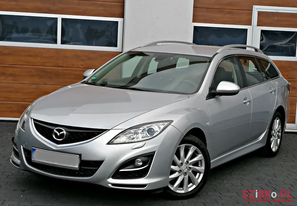 2011' Mazda 6 photo #4