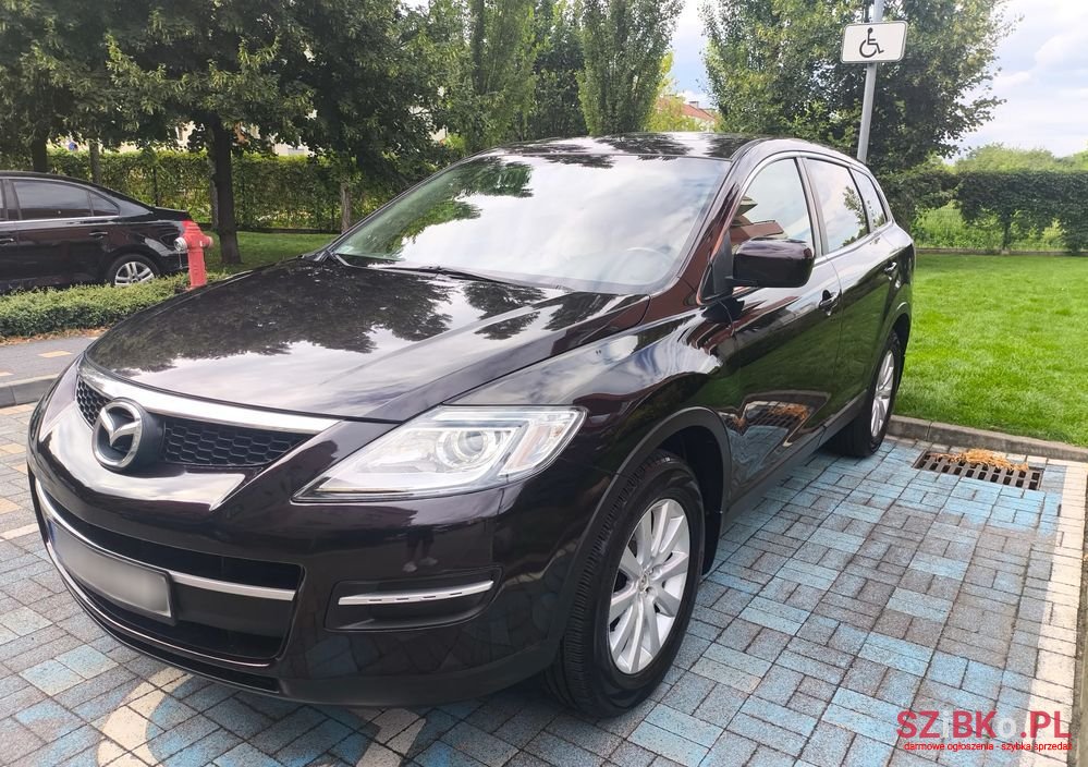 2007' Mazda CX-9 photo #1