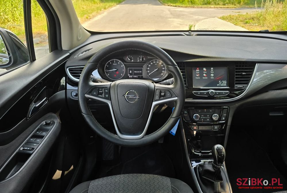 2018' Opel Mokka photo #4