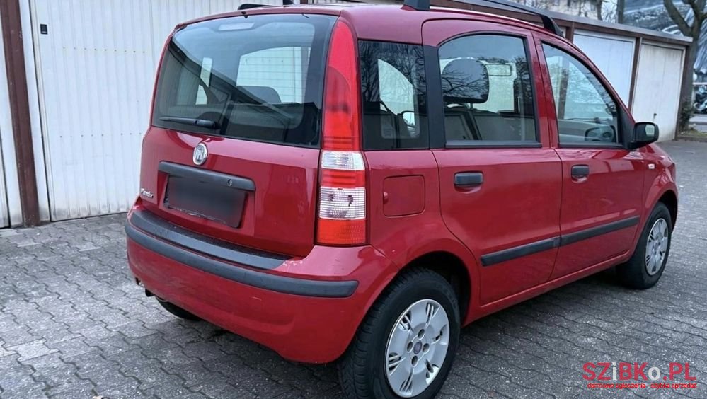 2003' Fiat Panda photo #4