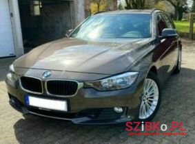 2013' BMW Seria 3 photo #1