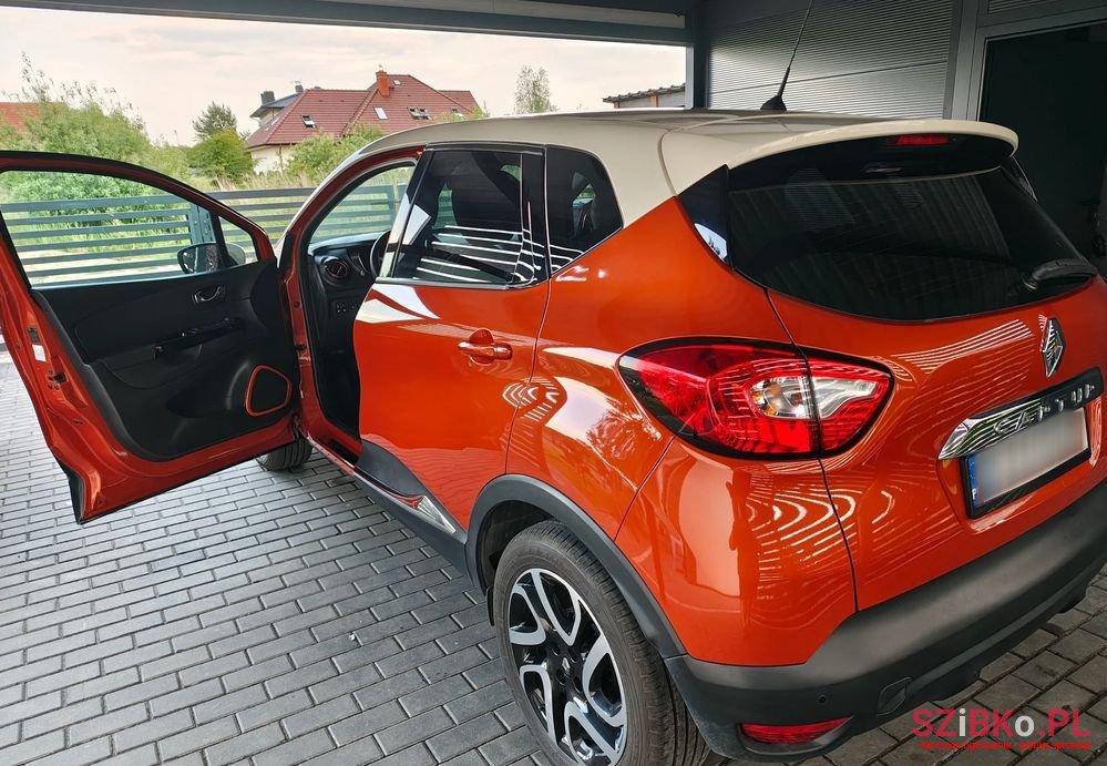 2014' Renault Captur Energy photo #4