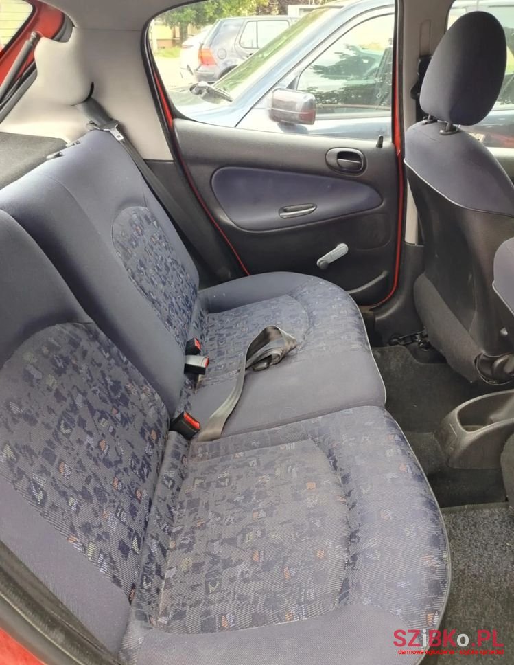 2000' Peugeot 206 photo #4