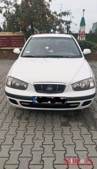 2003' Hyundai Lantra photo #2