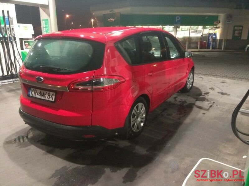 2013' Ford S-Max photo #3