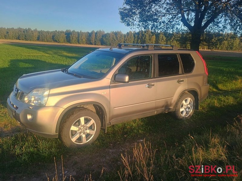 2008' Nissan X-Trail photo #1