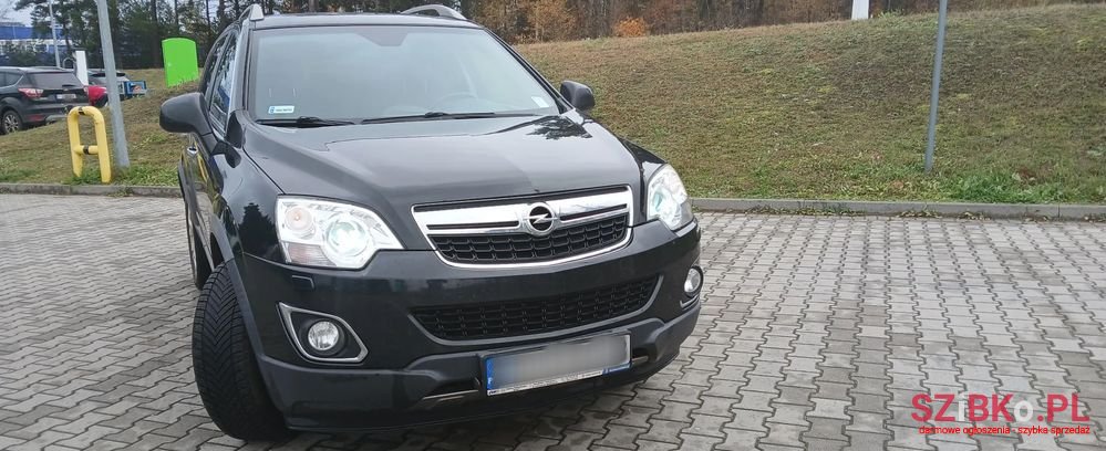 2013' Opel Antara photo #2