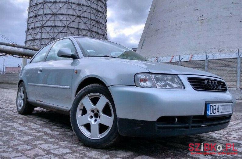 1999' Audi A3 photo #1