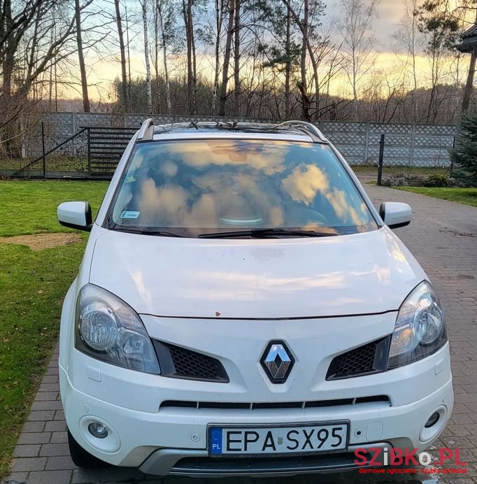 2011' Renault Koleos photo #3