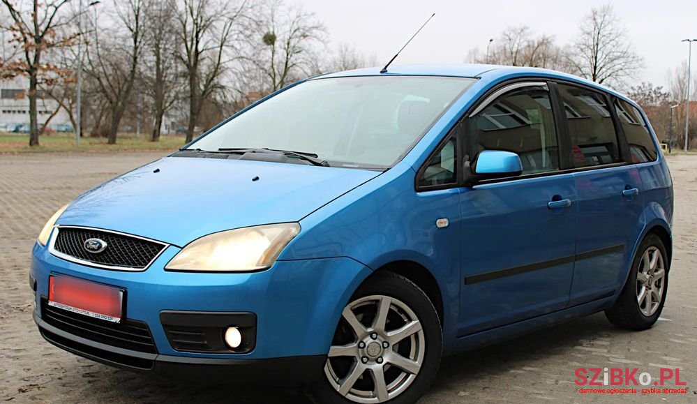 2006' Ford C-MAX photo #1