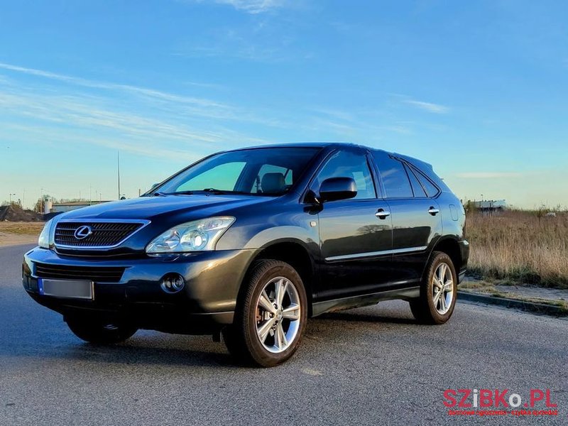 2007' Lexus RX 400H (Hybrid) Luxury photo #1
