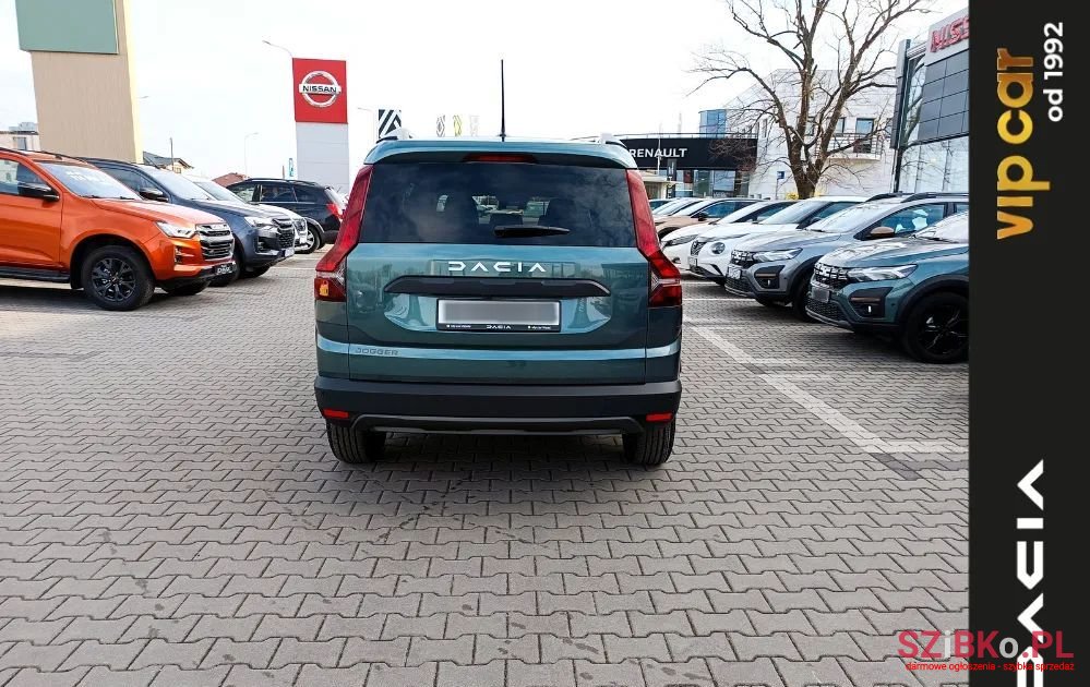 2024' Dacia Jogger photo #3