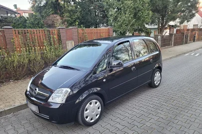 2005' Opel Meriva 1.4 Edition