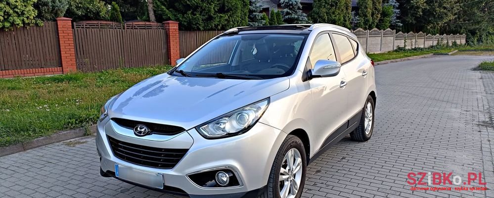 2013' Hyundai ix35 photo #2