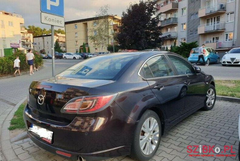 2009' Mazda 6 photo #1
