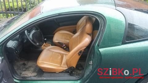 1997' Opel Tigra photo #2