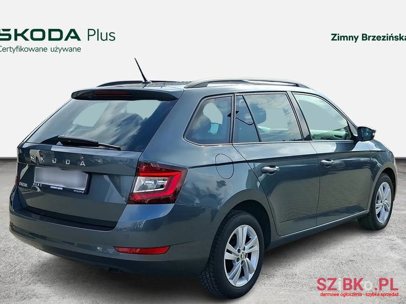 2021' Skoda Fabia photo #5