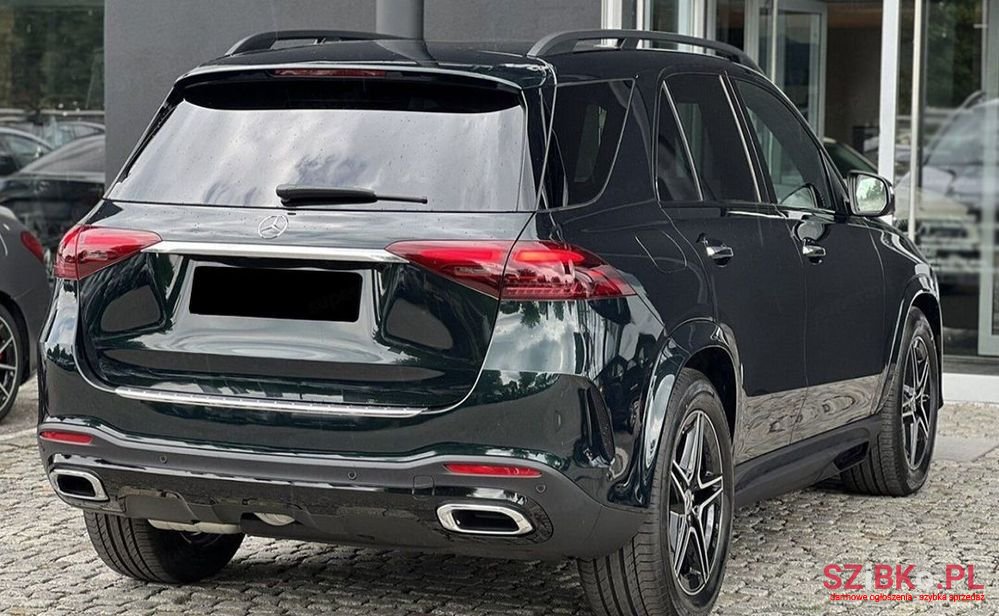 2024' Mercedes-Benz GLE photo #1