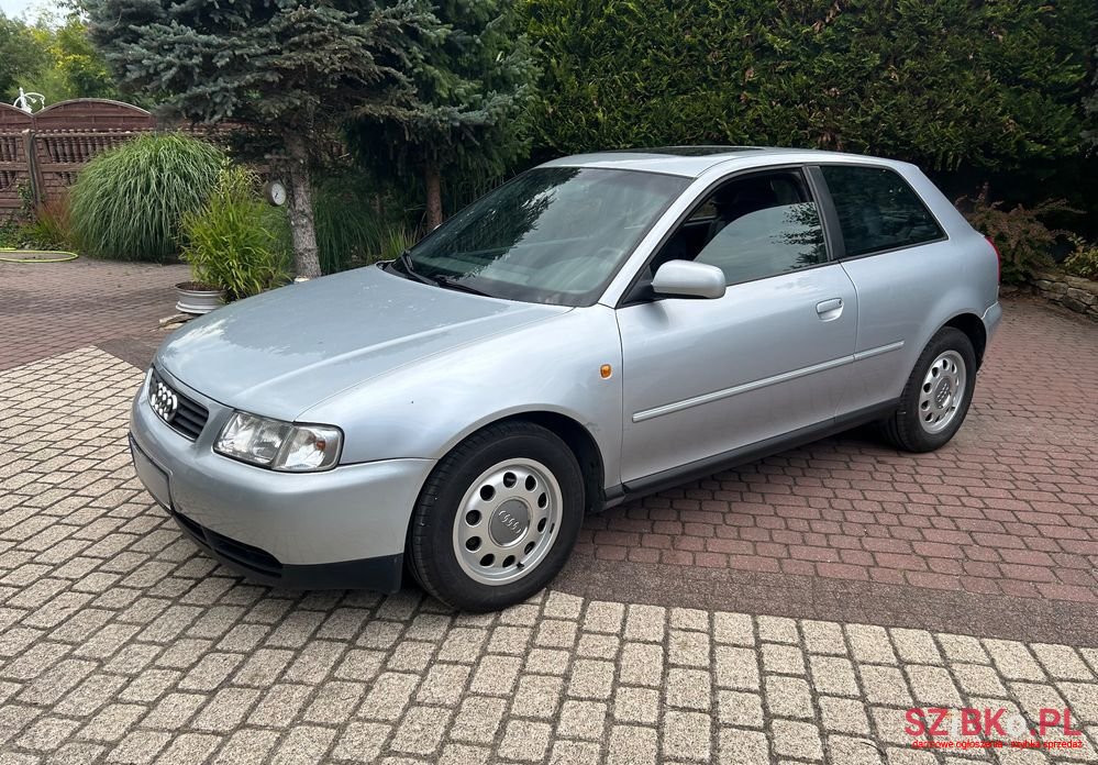 1999' Audi A3 photo #1