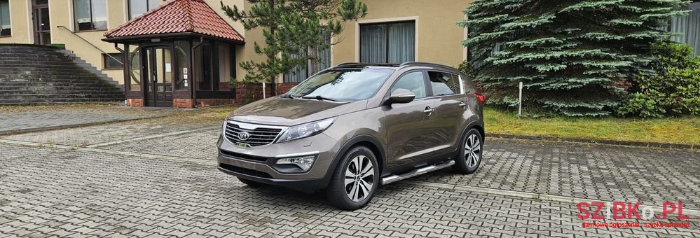 2011' Kia Sportage 2.0 S 2Wd photo #1