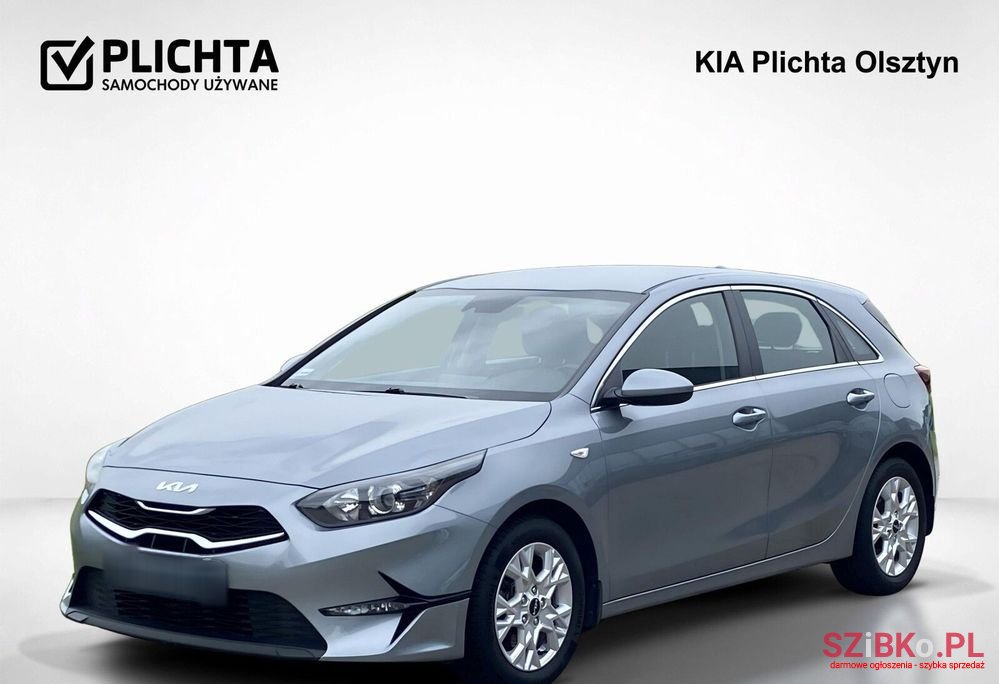 2021' Kia Ceed photo #1
