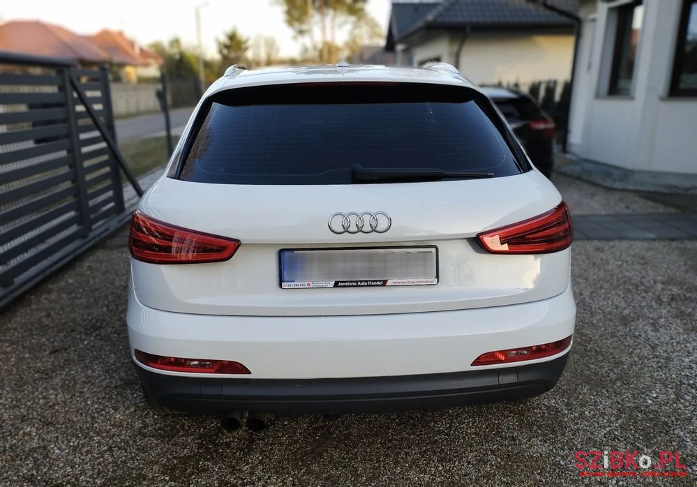 2014' Audi Q3 1.4 Tfsi S Tronic photo #4