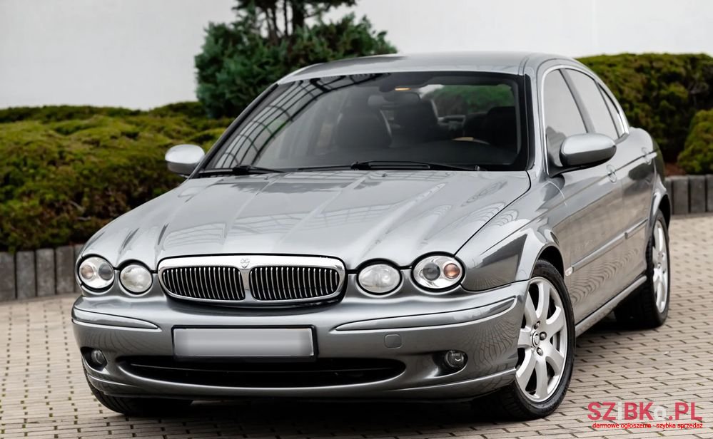 2005' Jaguar X-Type photo #1