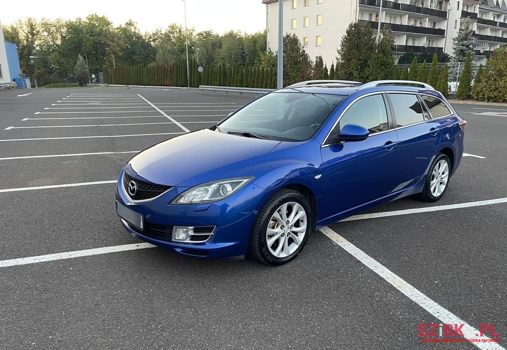 2008' Mazda 6 photo #1