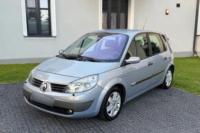 2004' Renault Scenic