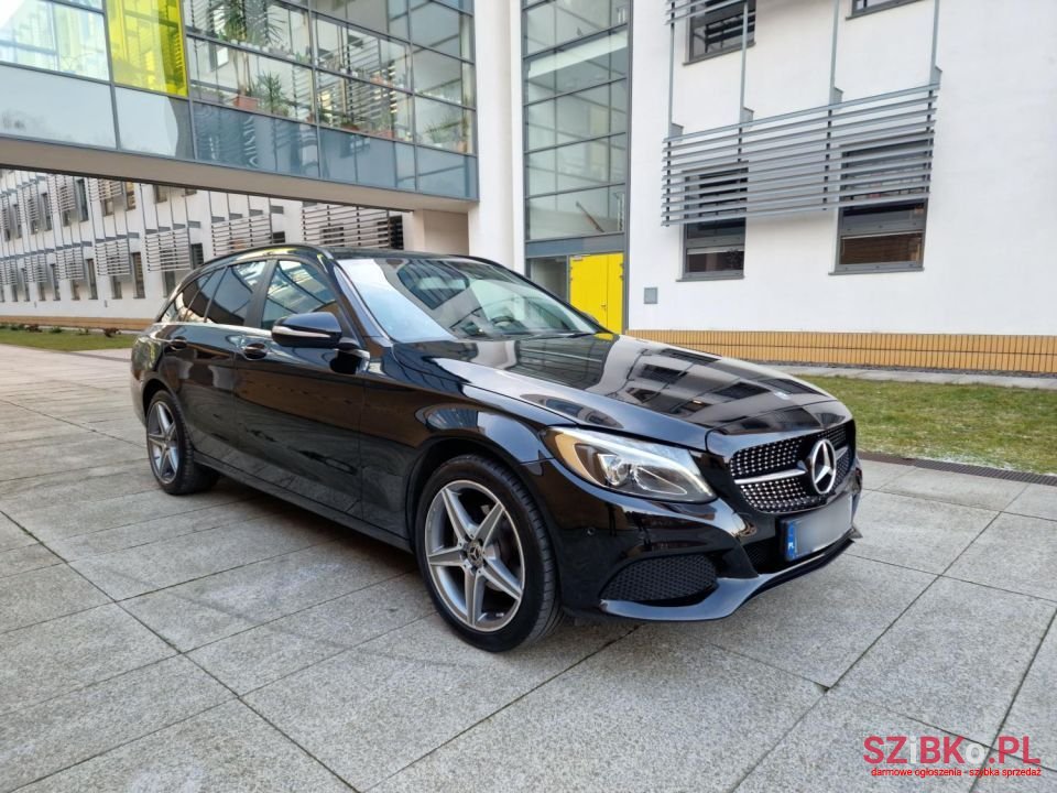2014' Mercedes-Benz C-Class photo #5